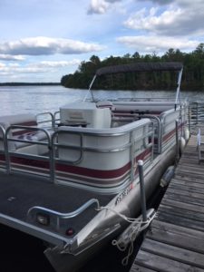 Pontoon for Rent